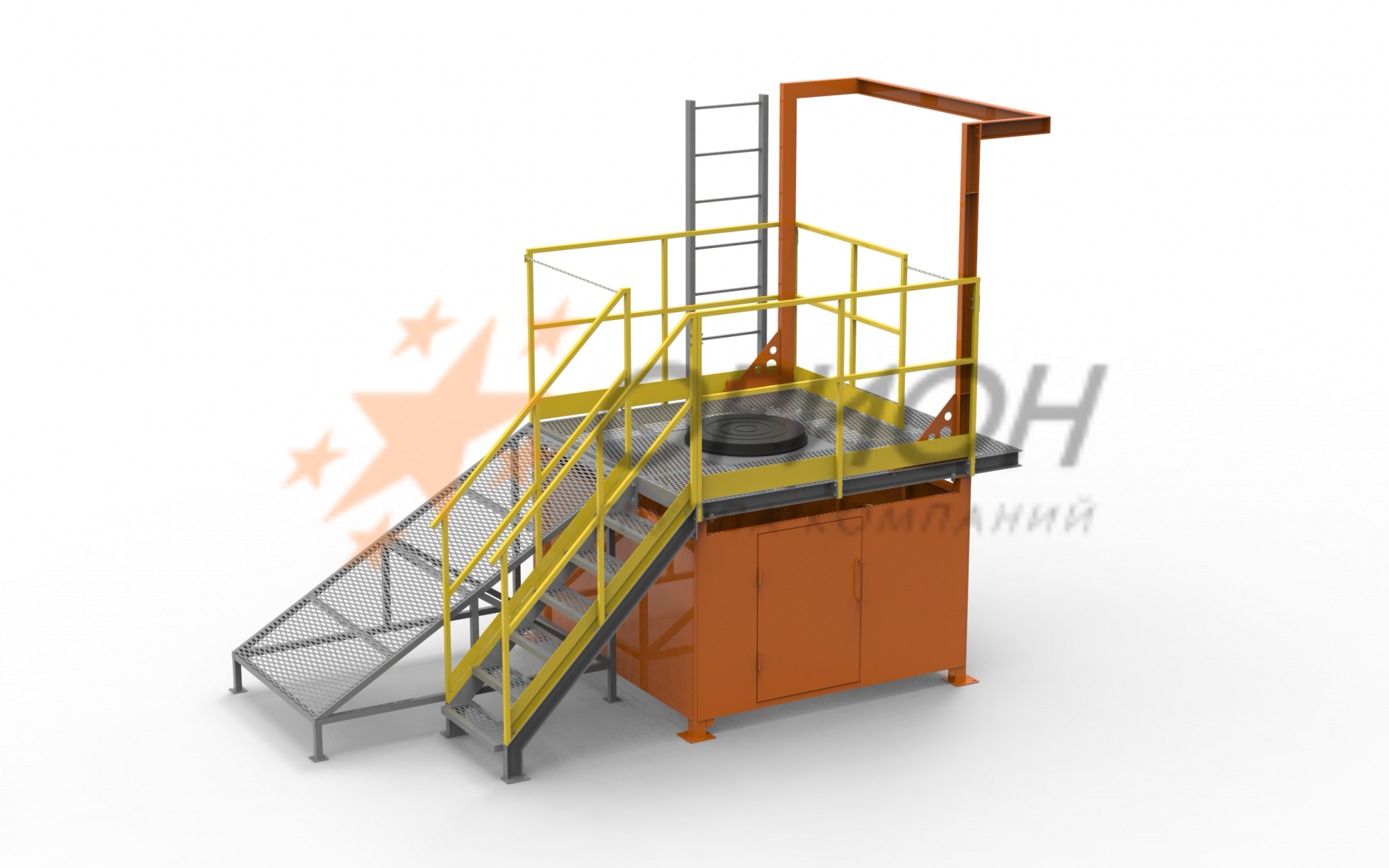 Полигон-Ветлан-27 ГК Орион