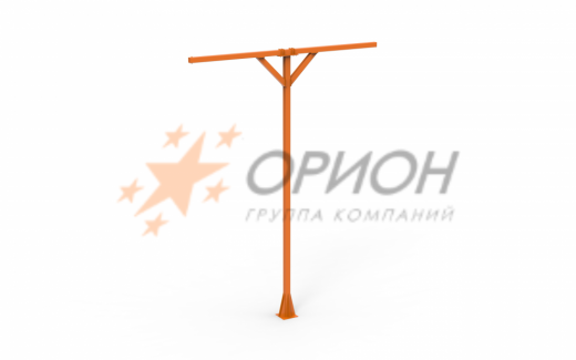  Опора Т-образная промежуточная «АНТИРИСК» 