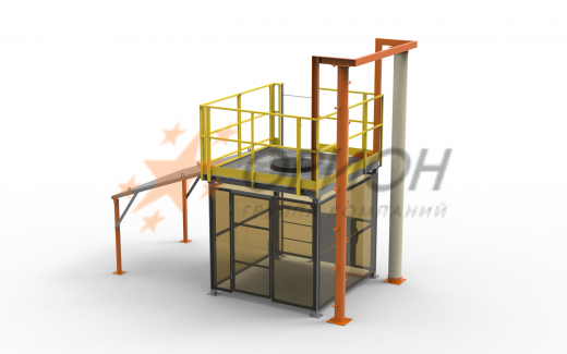 Полигон-Ветлан-20 ГК Орион