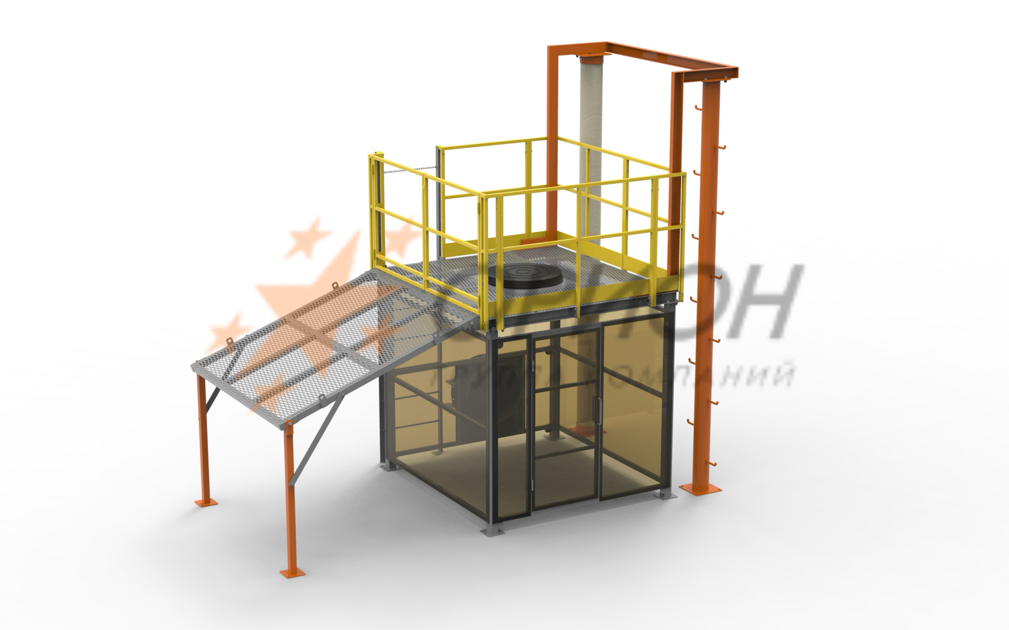 Полигон-Ветлан-20 ГК Орион