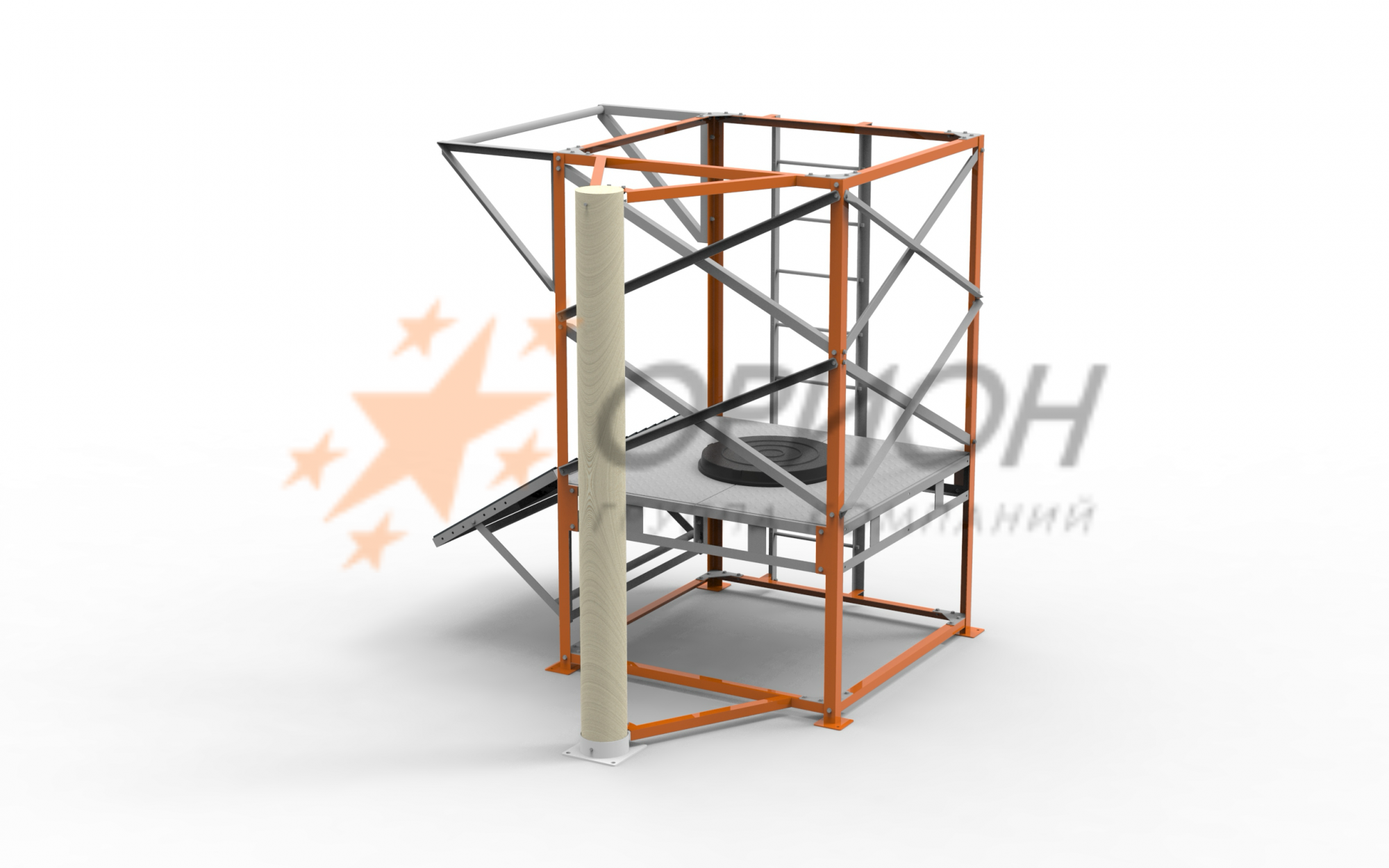 Полигон-Ветлан-25 ГК Орион