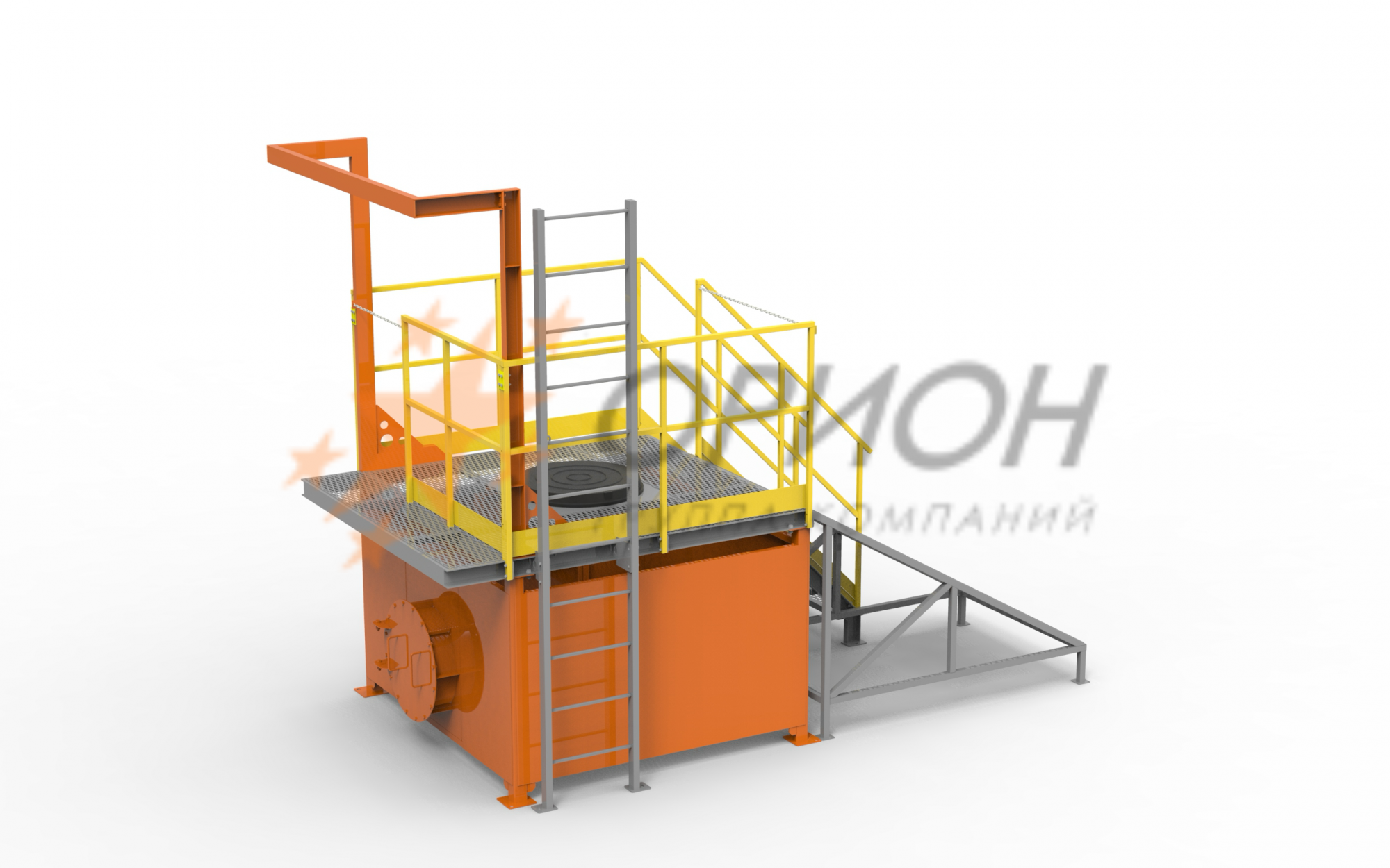 Полигон-Ветлан-27 ГК Орион