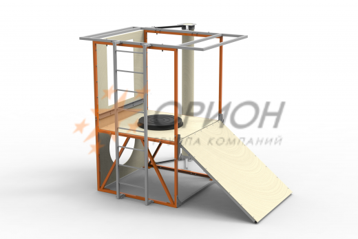 Полигон-Ветлан-26 ГК Орион