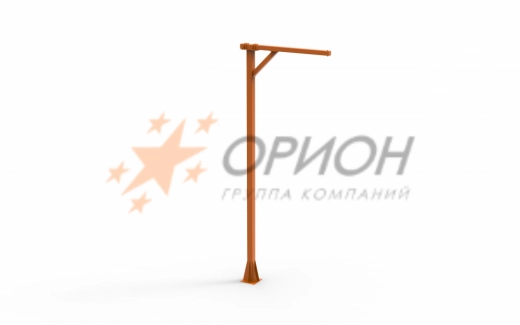  Опора Г-образная концевая «АНТИРИСК» 